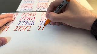 Writing #27973