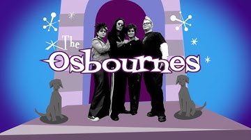 The Osbournes MTV Series Open and Extended Clip Episode 1! | The Osbournes Clips