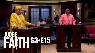 Judge Faith - How Stella Lost Her Groove (Season 3: Full Episode #15)