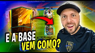 Chegou REFORÇO no Time!! Dicas Para INICIANTES Fifa mobile 23 e muito pack open!!