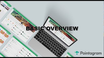 Pointagram, Basic Overview - Gamification
