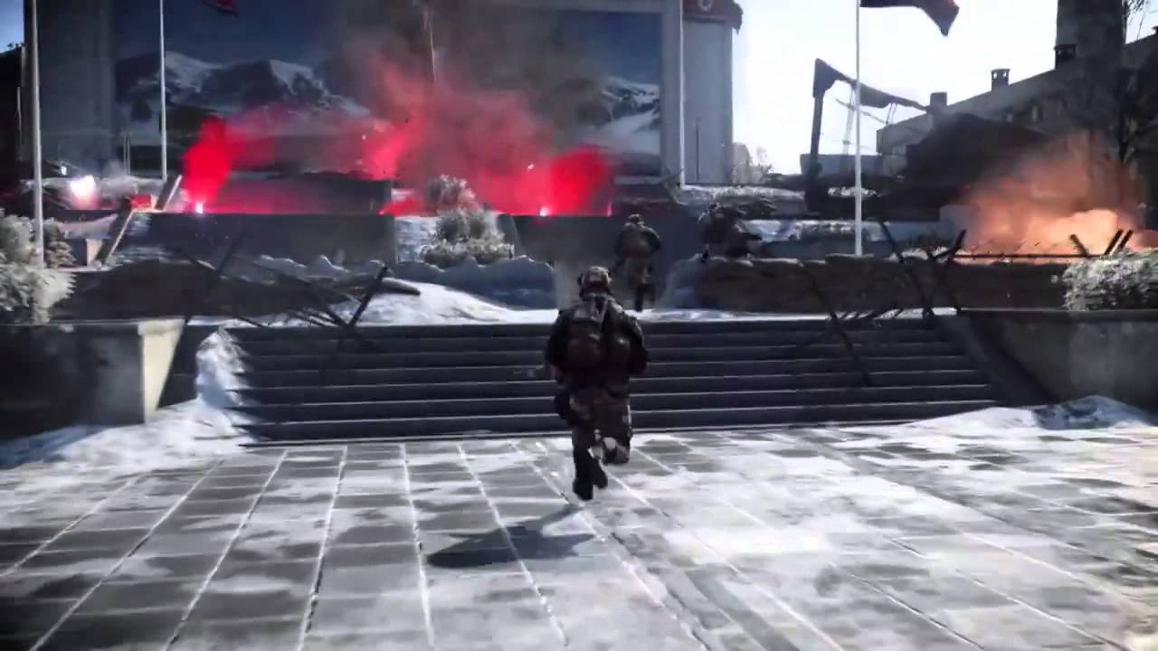Battlefield 4: Dragon's Teeth Launch Trailer