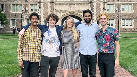 Congratulations, Class of 2021!