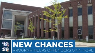 New Augusta program offers hope for past offenders