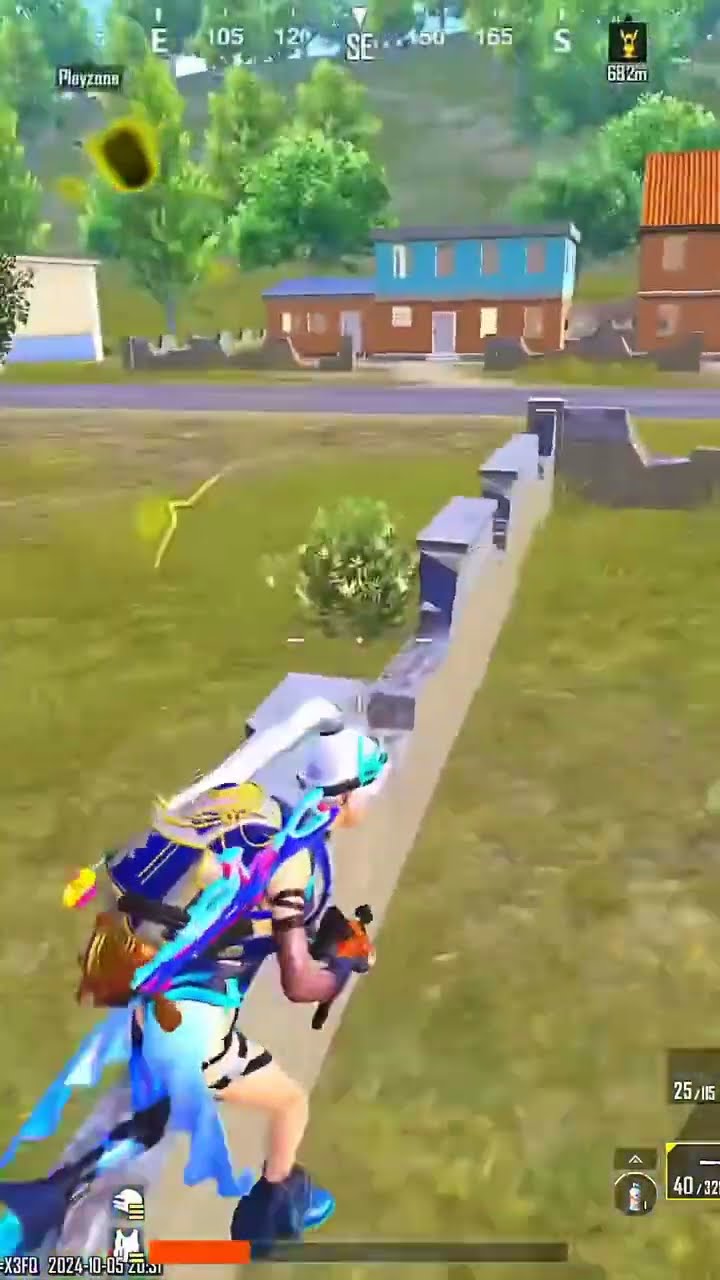 Pubg mobile new gameplay video BGMI ❤️ new video #shorts #ytshots #pubg
