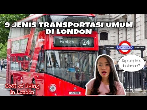 Video: 9 Perkara Paling Penting Untuk Diketahui Sebelum Pergi Ke London