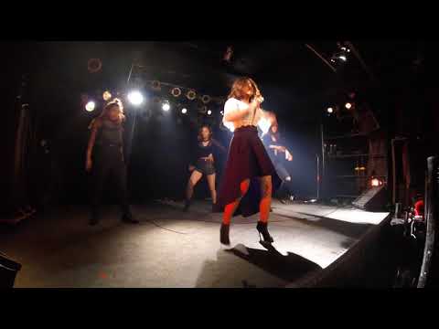 まにぬ feat chie&makoto&ayaka 1 / Funky Sniper / ~Funky Sniper５周年SP~ / @GOITH / 2017 12 3