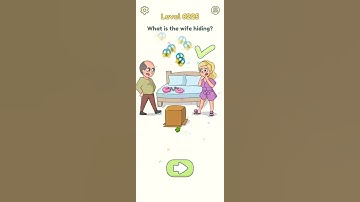 DOP 2 Gameplay Level 6225 Shorts Delete One Part Solution and Answer 🔥 Subscribe