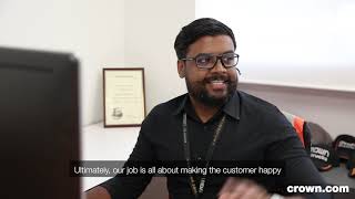 Employee Testimonial: Hear from Moe Win, our Field Service Manager