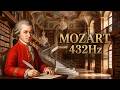 The Best Relaxing Classical Music Ever By Mozart 432Hz Music for Reading Studying Concentration mp3