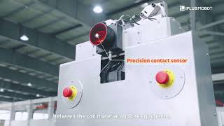 IPLUSMOBOT OMNI SERIES -  Omnidirectional Heavy Duty Handling Robots