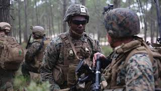 It’s a TRAP: SPMAGTF-CR-AF19.2 executes training evolution (2019) 🇺🇸