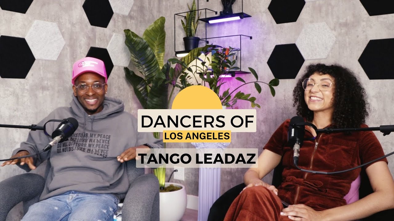 Dancers of LA: Tango Leadaz, Dancehall dancer and choreographer