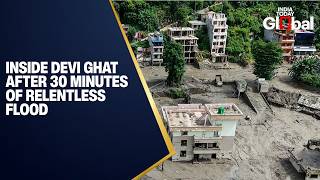 Nuwakot Flood Fury: What Happened in 30 Minutes at Devi Ghat? Shocking LIVE Visuals