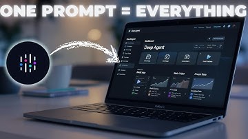 The AI Tool That Does EVERYTHING: Apps, Videos, Research & More (Deep Agent Tutorial)