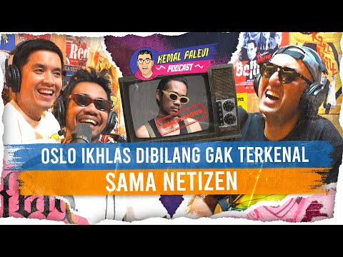 Gila, Udah Main di Vindes, Tapi Masih gak Terkenal Juga Oslo