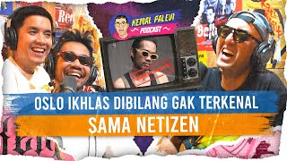 Gila, Udah Main di Vindes, Tapi Masih gak Terkenal Juga Oslo