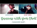 KARAOKE DUET Dancing With Your Ghost Sasha Sloan 
