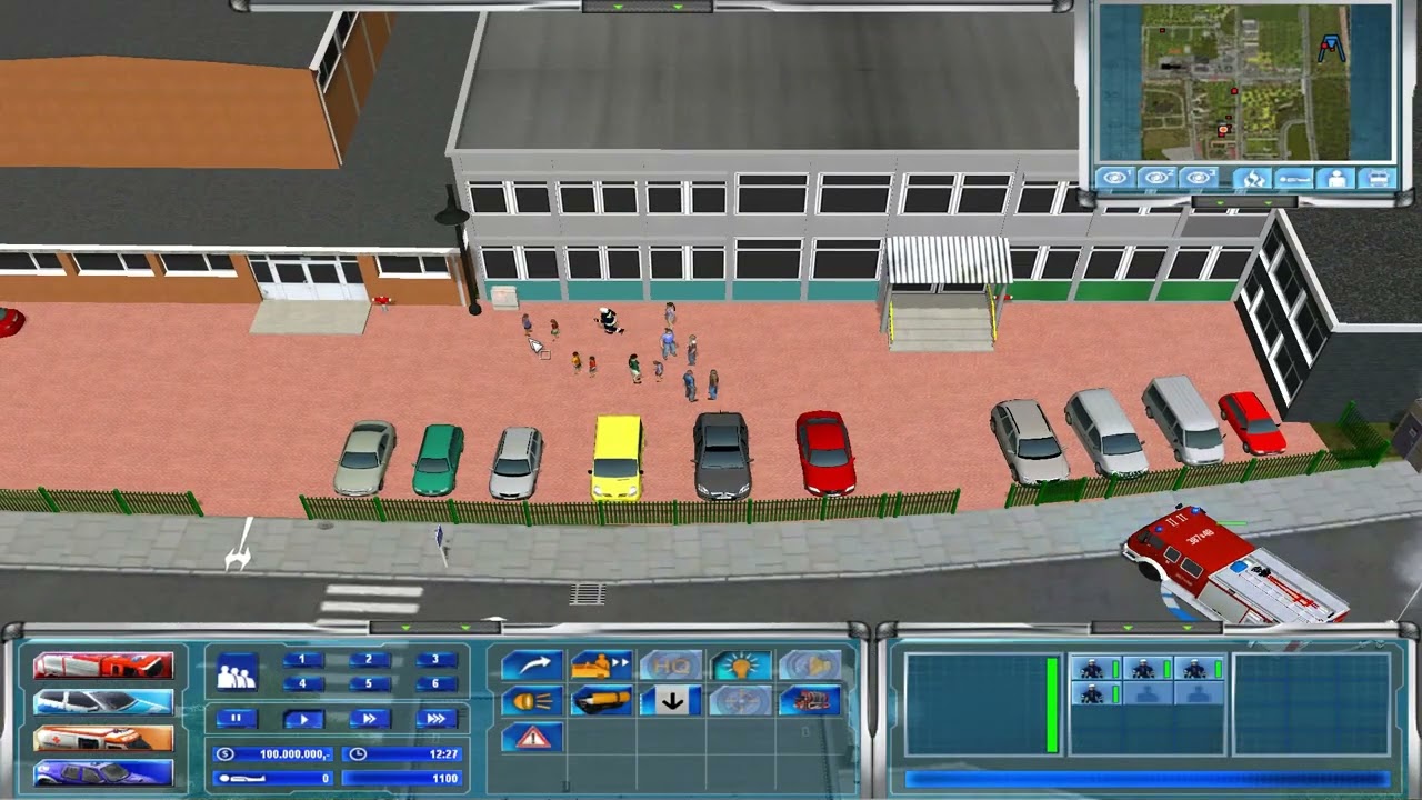 Leszno  Modification Emergency 4 wyzwanie