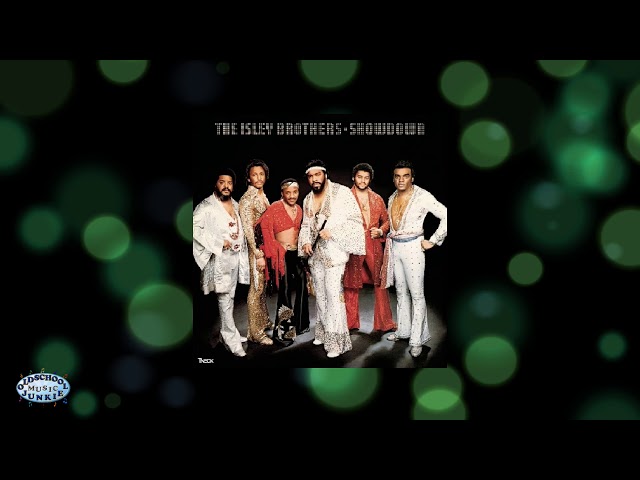 The Isley Brothers - Fun and Games - YouTube