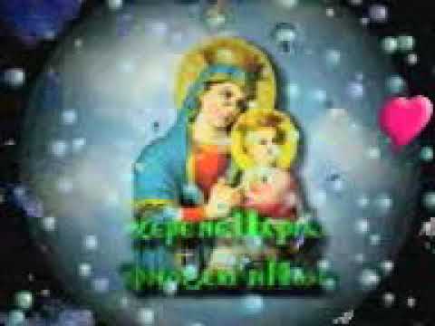 ترنيمة رب المجد دعى ابنا 