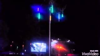 Tugu Payan Mas Kotabumi - Lampung Utara