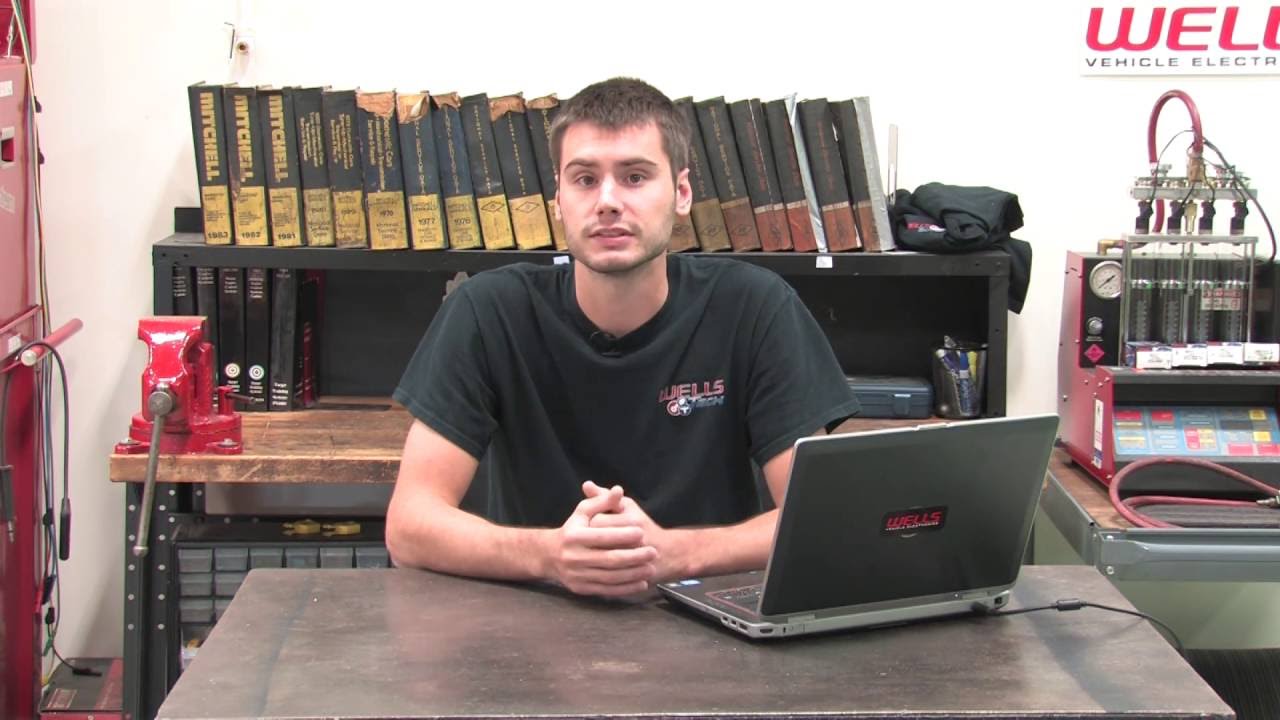 Wells TechConnect Ep. 10 misfire motor