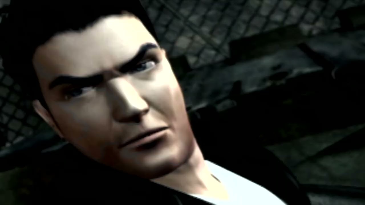 The Weird Dead to Rights Intro Cutscene