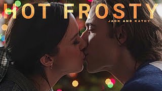 Jack & Kathy | Hot Frosty
Love story of Kathy and Jack from the netflixs movie Hot Frost
About the film:
Widow Cathy magically brings a snowman to life. And his innocence helps her heal and find love again. They bond before the holidays, but hes doomed to melt.
*NOTE*
This video is for entertainment purpose only, I do not own anything, I edited this video as a true fan, video may contains spoilers, so watch it with your own risk.
Thanks for watching, please visit our channel, for more love edit and videos.
#fanmade #fanvidfeed #theirstory #hotfrost #netflix #couple #romantic Jack & Kathy | Hot Frosty