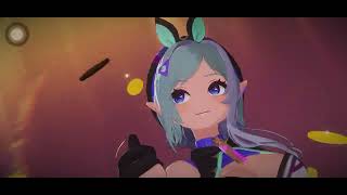 魔御 star dive 次元裂縫 20 變異鹿精 雷風隊 殘血通關無復活