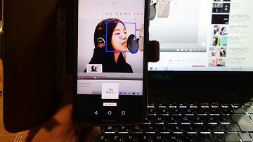 2021/4/5 Camera X + ML Kit on Android