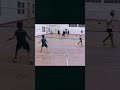 #badminton #badmintonlovers #explore #viral #shorts #badmintontraining #fitness #training #running
