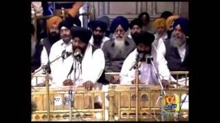 Jhim Jhime Jhim Jhim Varse - Bhai Balwinder Singh - 02/16/06 - Live Sri Harmandir Sahib
