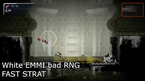 White EMMI bad rng fast strat (Water platform)