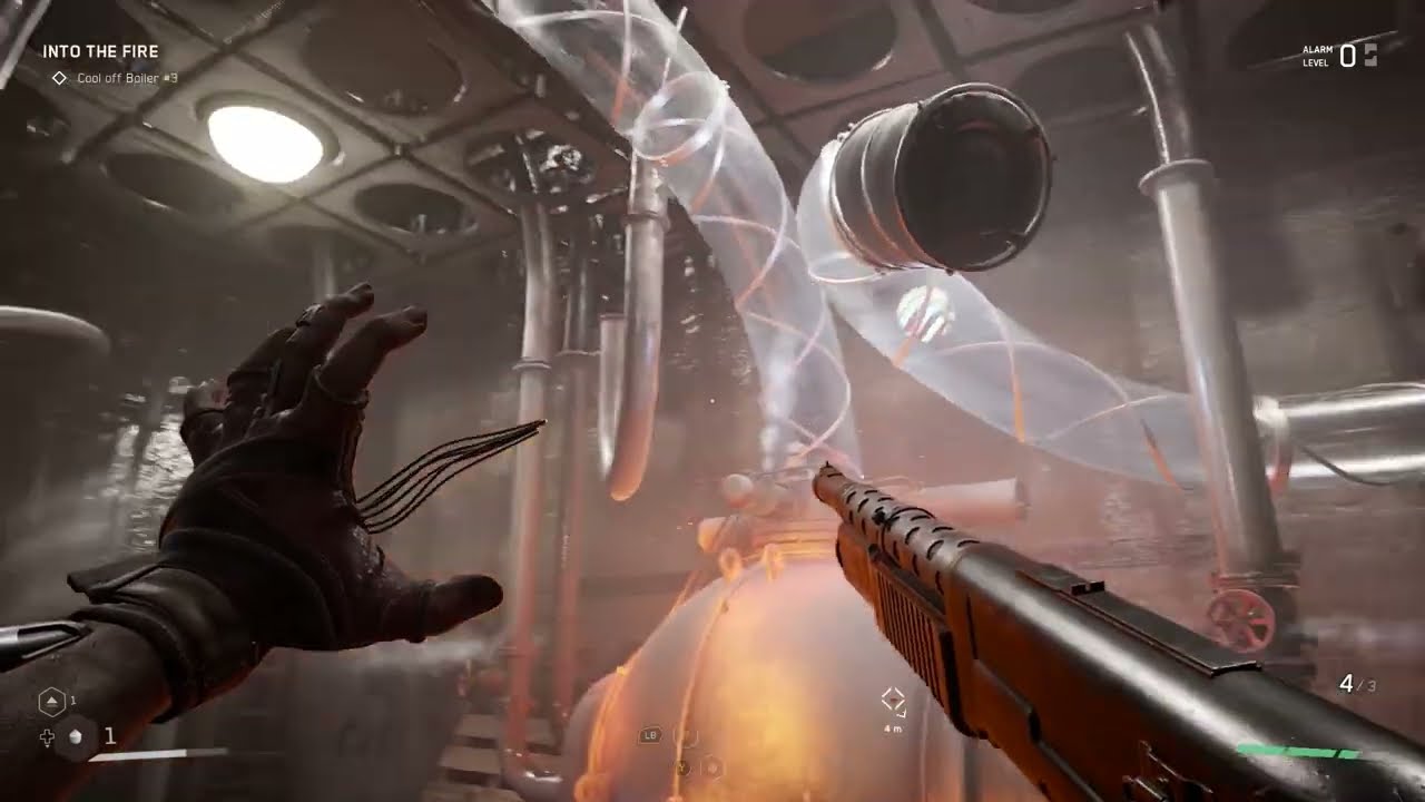 How To Solve Boiler Room Puzzle - Valivov Complex (Atomic Heart)