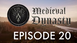 MEDIEVAL DYNASTY | DAS WALDSTERBEN IST UNAUFHALTSAM! | 020