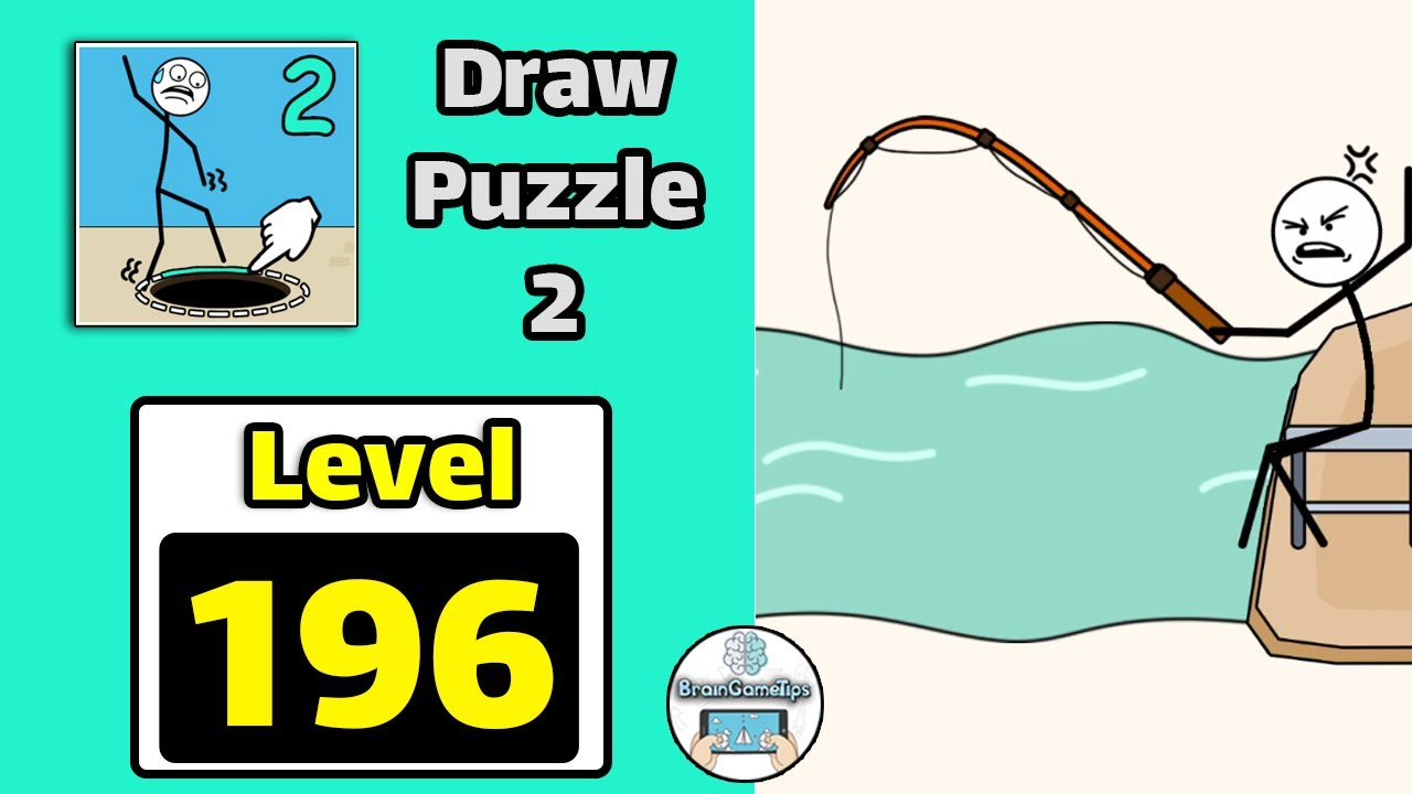 Draw Puzzle 2 One line one pa Weegoon Level 1 To 100 All Levels