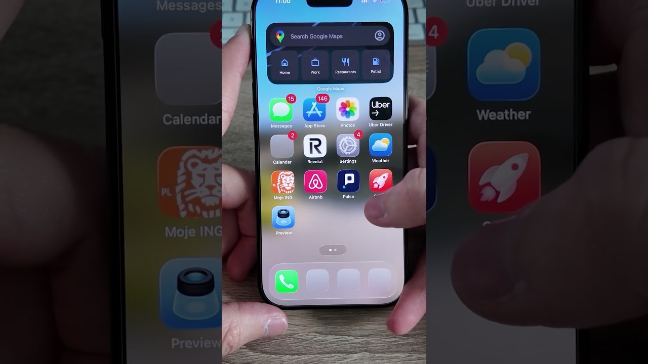 Błędy w iOS 26 #apple #iPhone #ios26