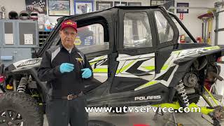 How to diagnose Polaris UTV XP1000,XPT Turbo misfire codes 65590,65591,65592