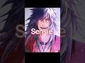 Sensie and student edit narutoanimeshorts 