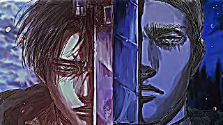 Attack On Titan-Levi Ackerman Last Salute Editamv