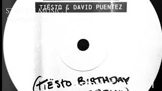 Tiësto, David Puentez - M83(Tiësto Birthday Treatment Remix)