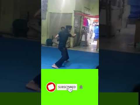 LATIHAN KEMBANGAN SILAT TEPAK 2 TTKDH JAKARTA