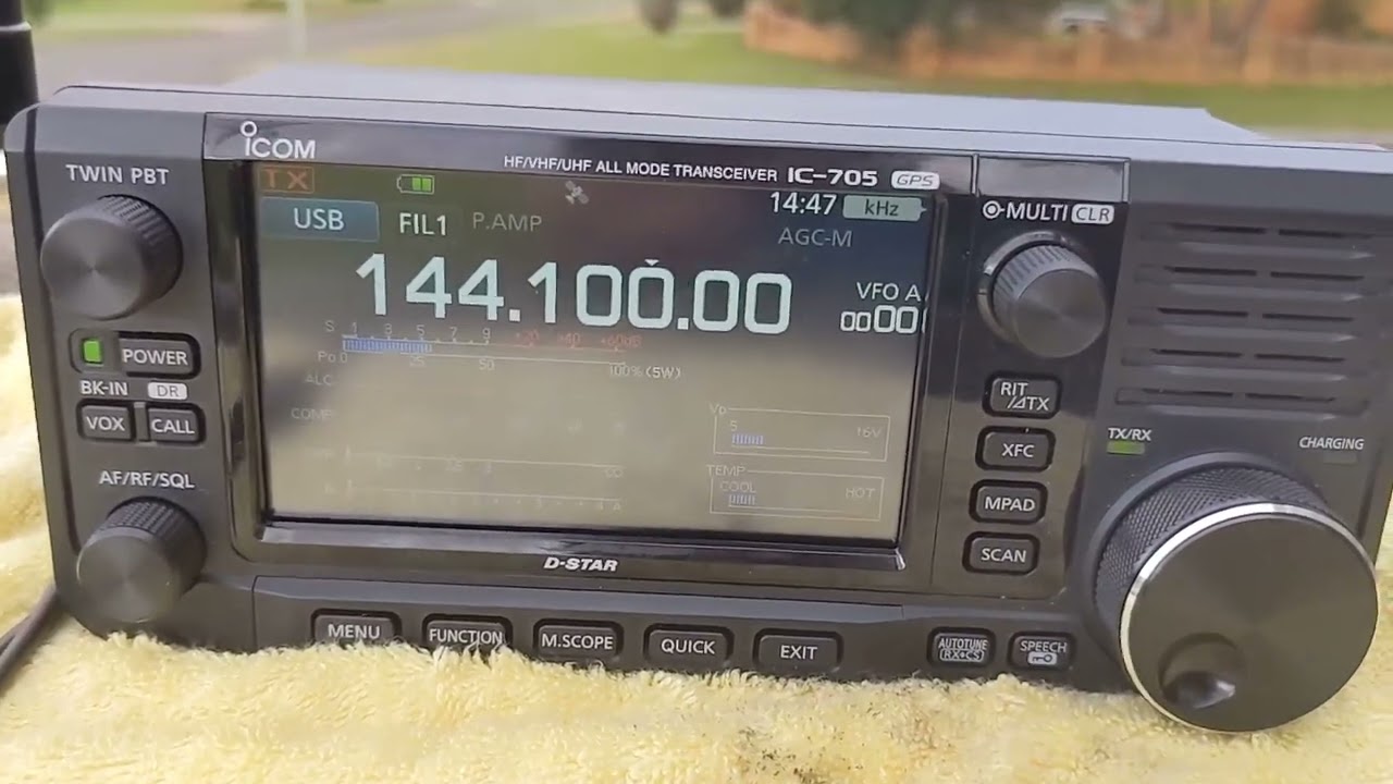 2M SSB VK4VIP & VK4UH & VK4CZ 15/8/2021