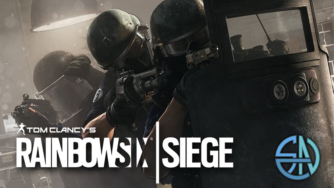 【GMV】Rainbow Six: Siege