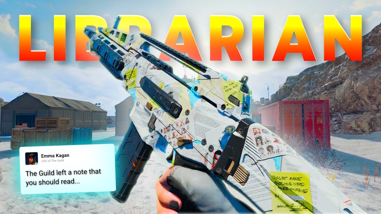 Librarian Secret Challenge Guide: Find All Winter Rebirth Island Notes