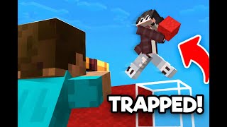 I Tried Easiest Traps On The DonutSMP