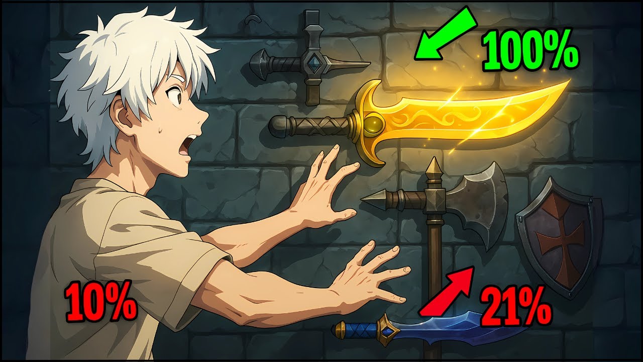 (NEW) Betrayed By System He Devour Artifacts And Become SSS Rank ...