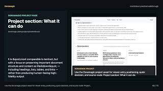 markitdown Practical Walkthrough: What to Try First, Fast
