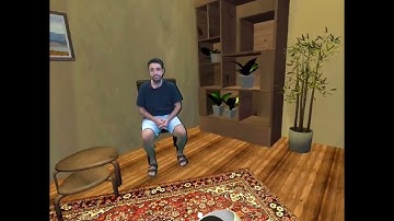 Volumetric Video Capture Cognitive Behavioral Therapy in VR